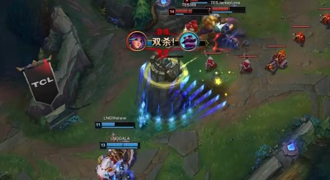 Scout意外战胜TES，持续失利引爆全场！