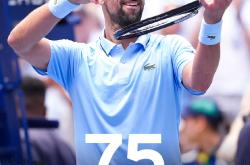 德约科维奇在美国队比赛中绝杀，突破纪录引发热议！的简单介绍